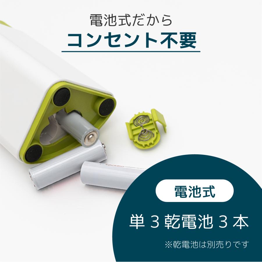 Clair V クレア 除菌脱臭機 除菌 脱臭 抗菌 新鮮 維持 置き型 置くだけ