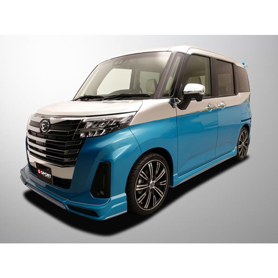 トールカスタム M900S M900A M/C後 ダイハツ D-SPORT DSPORT トールカスタム M900S M900A M/C後 ダイハツ D-SPORT DSPORT