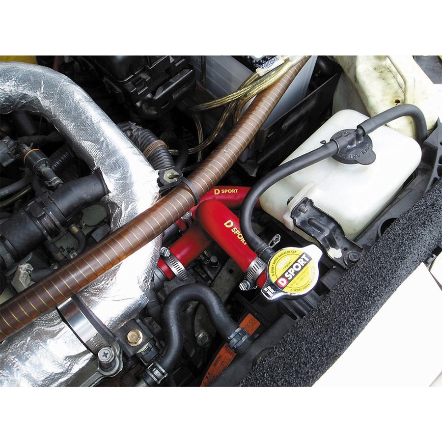 コペン L880K ダイハツ スーパーラジエターホースType2 D-SPORT コペン L880K ダイハツ スーパーラジエターホースType2 D-SPORT