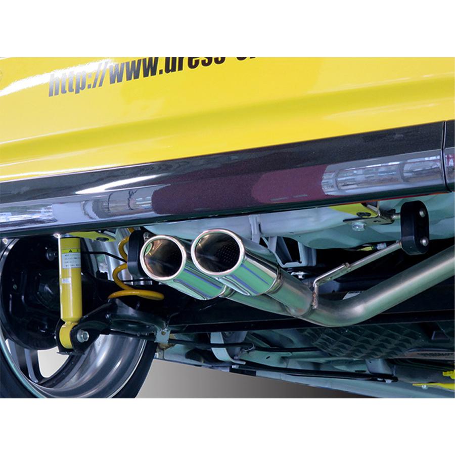 キャスト DBA-LA250S ダイハツ スポーツマフラー 17400-B260 D キャスト DBA-LA250S ダイハツ スポーツマフラー 17400-B260 D