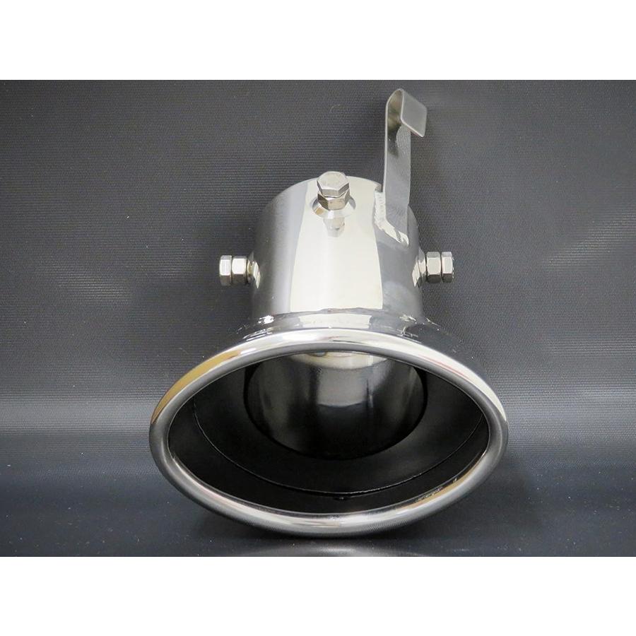 D-SPORT プレミアムマフラーカッター 品番：17401-E010 ブーン M700S ダイハツ プレミアムマフラーカッター 17401-E010 D