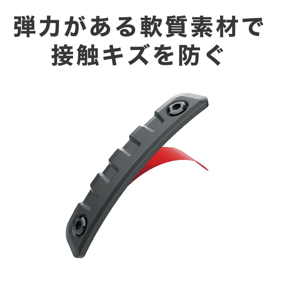 タフネスプロテクター ドアエッジ タフネスデザイン ドアプロテクター