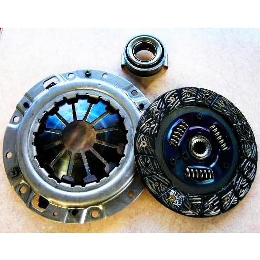 ジムニー JA12C/JA12V/JA12W用 EXEDY クラッチキット3点セット