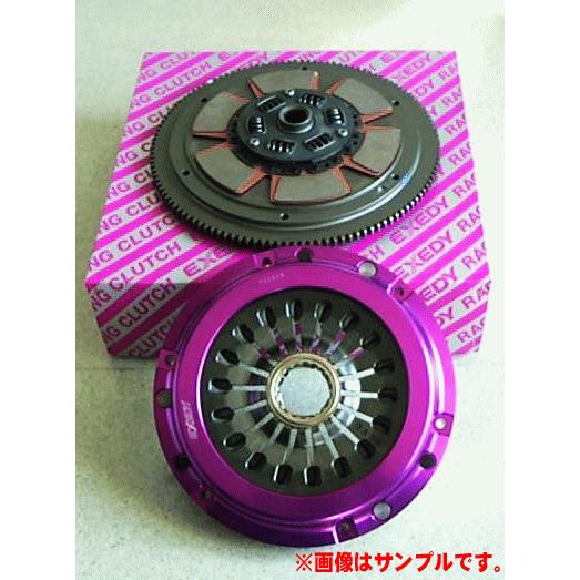 エクセディハイパーシングルクラッチ HH03SD シビック EP3 FD2