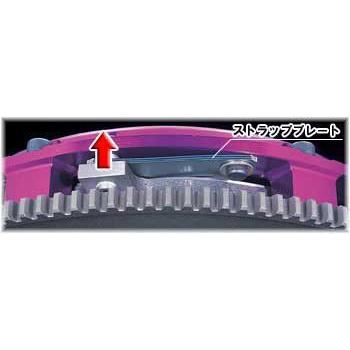 エクセディハイパーシングルクラッチ HH03SD アコード CL7 : パーツ