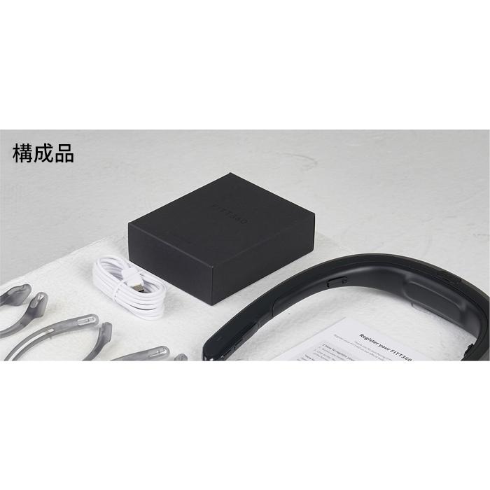 定価から70%引き！新品のFITT360 ！身に着けるドラレコタイムセール最 