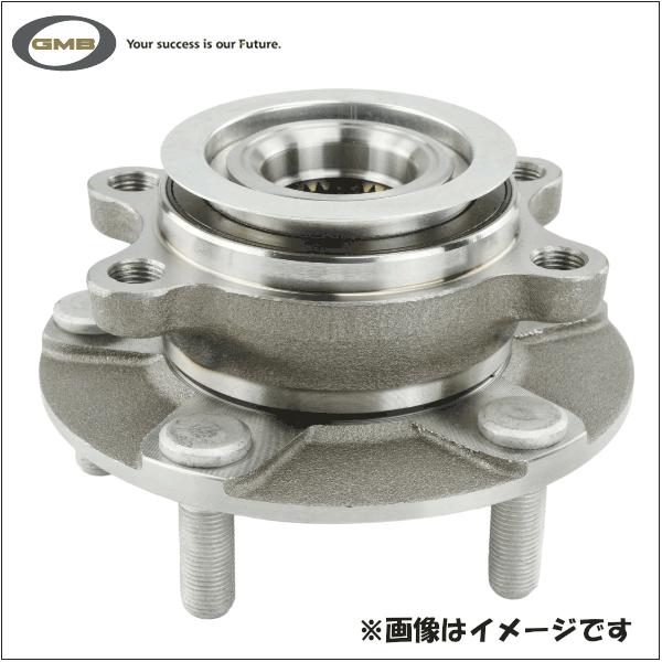 エクストレイル DNT31 ニッサン GMB製 フロント ハブベアリング ASSY