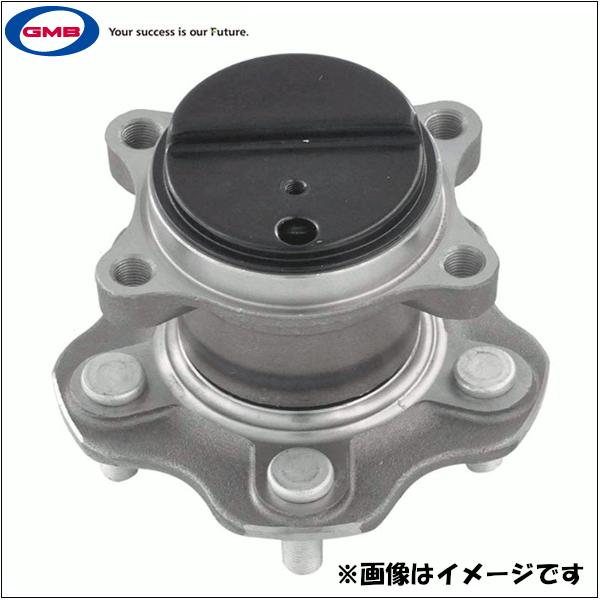 リーフ AZE0 ZE0 ニッサン GMB製 リア ハブベアリング ASSY GH34790A
