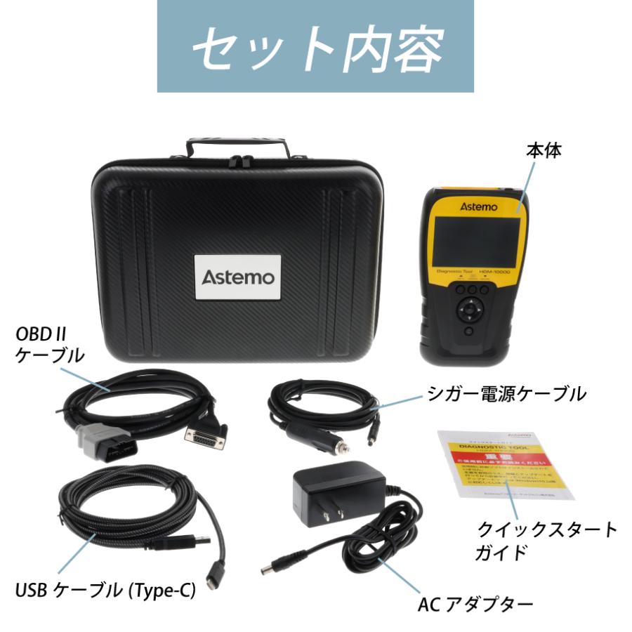 日立オートパーツ＆サービス ASTEMO HITACHI 日立 ダイアグノ