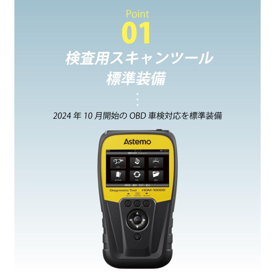 日立オートパーツ＆サービス ASTEMO HITACHI 日立 ダイアグノ