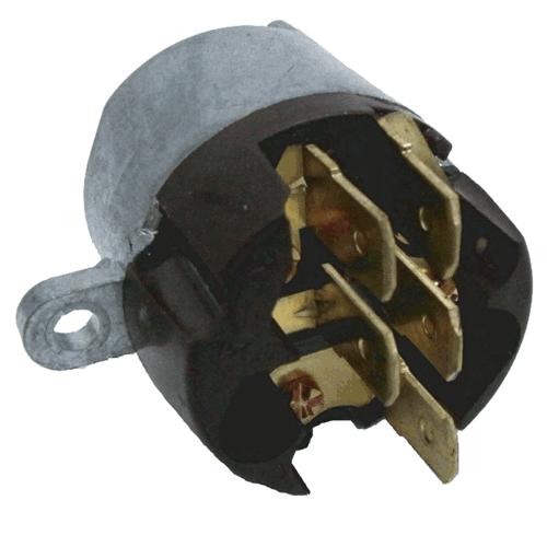 イグニッションスイッチ ヴィヴィオ KK3,KK4,KY3,KW3,KW4（H3.11〜H10