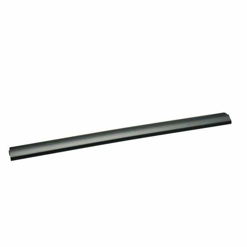 inno エアロベースバー XB123BK 1225mm INNO XB123BK エアロベースバー 1225mm 1本入 ルーフキャリア : パーツ