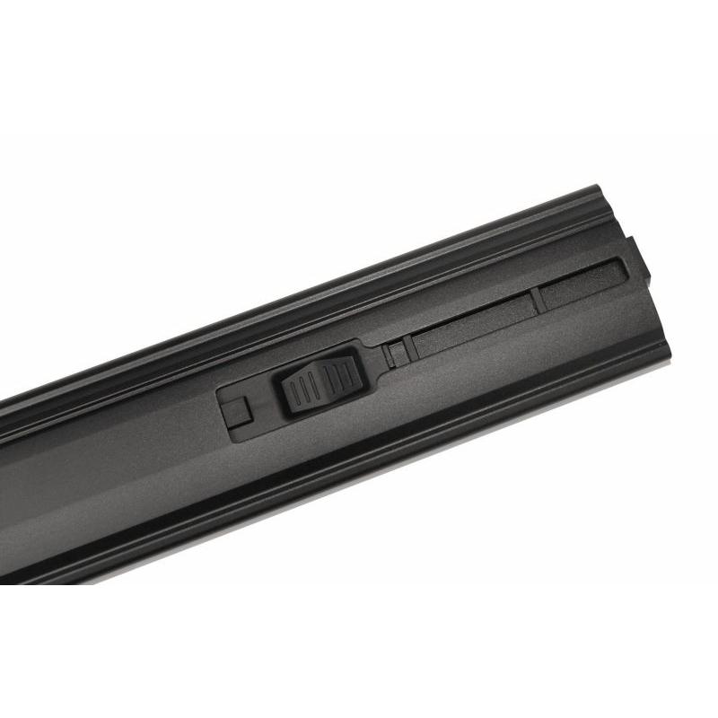 INNO XB123BK エアロベースバー 1225mm 1本入 ルーフキャリア : パーツ