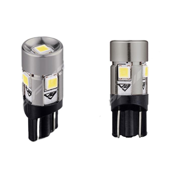 IPF ライセンスランプ ナンバー灯 LED T10 バルブ 6500K 250lm IPF ライセンスランプ ナンバー灯 LED T10 バルブ 6500K 250lm