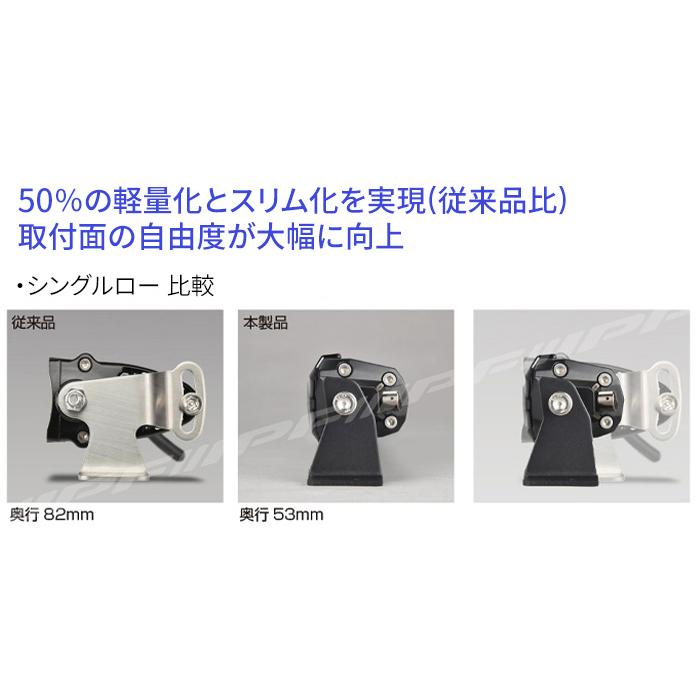 車用 ライトバー 10インチ シングルロー 3400lm 競技専用 600Sシリーズ 汎用 防水 防塵 70℃〜-30℃まで IP68 IPF 611SS E1E1の画像