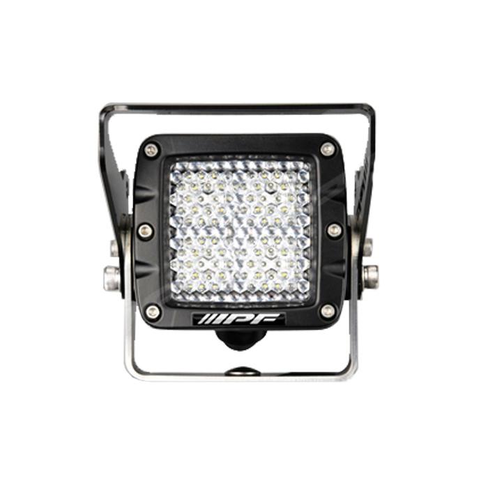 IPF 2インチ ワーキングランプ 24V 642WL-2 完全防水 IP68 1リレー