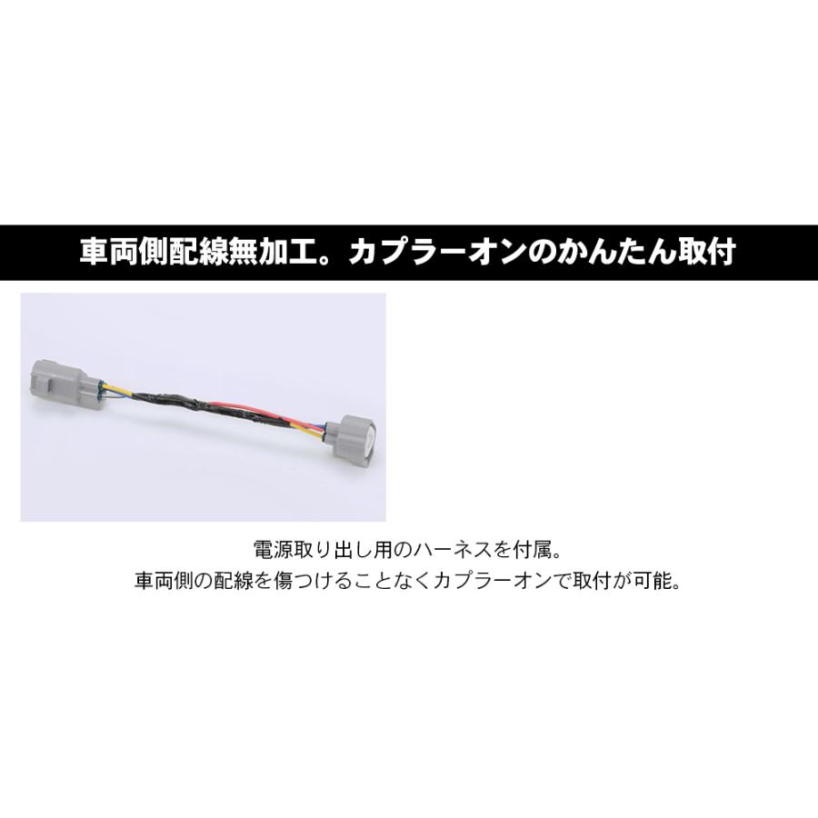 IPF デリカD:5 ディーゼル車 CV#W型 三菱 グリルマーカー TYPE2