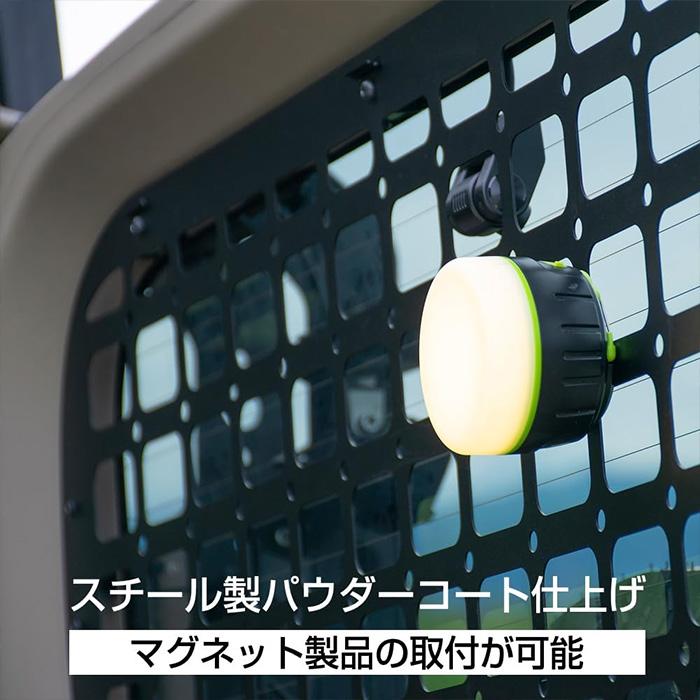 IPF ジムニー JB64 スズキ 専用設計 EXPシリーズ リアウィンドウガード