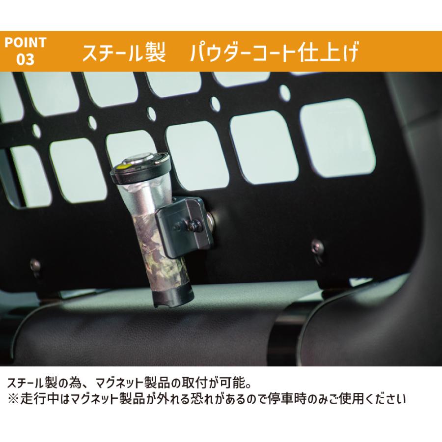 IPF レクサス GX550 VJA252W サイドストレージパネル for