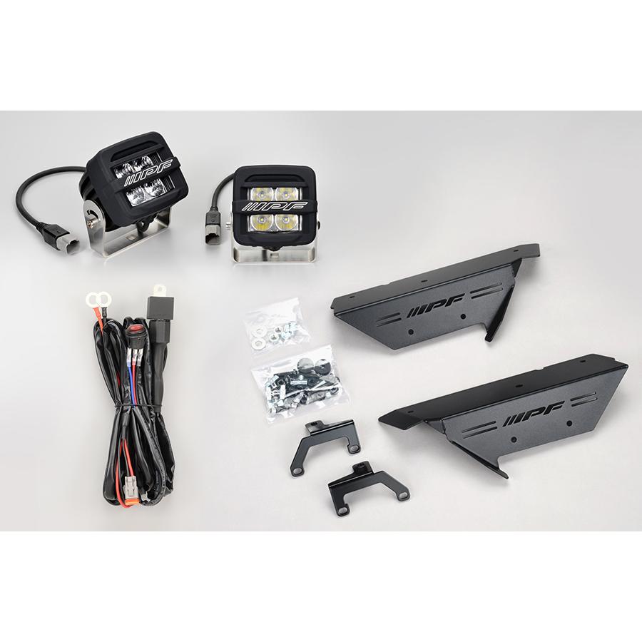 IPF ランドクルーザー250 GDJ250W TRJ250W IPF アイピーエフ