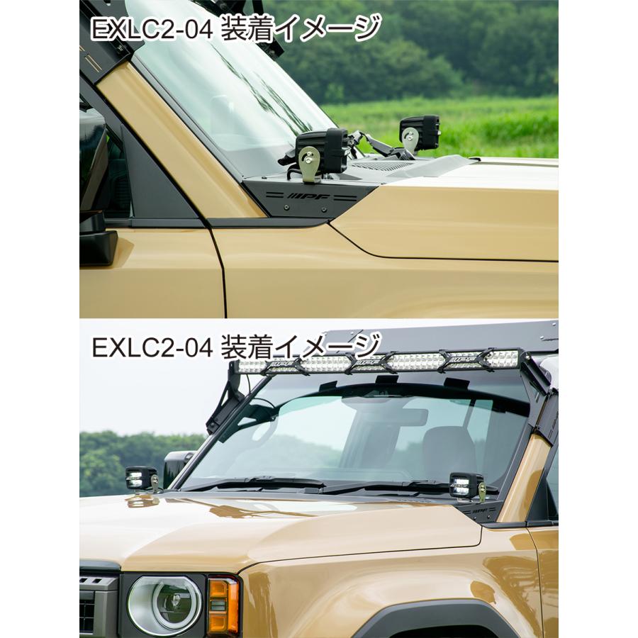 IPF ランドクルーザー250 GDJ250W TRJ250W IPF アイピーエフ