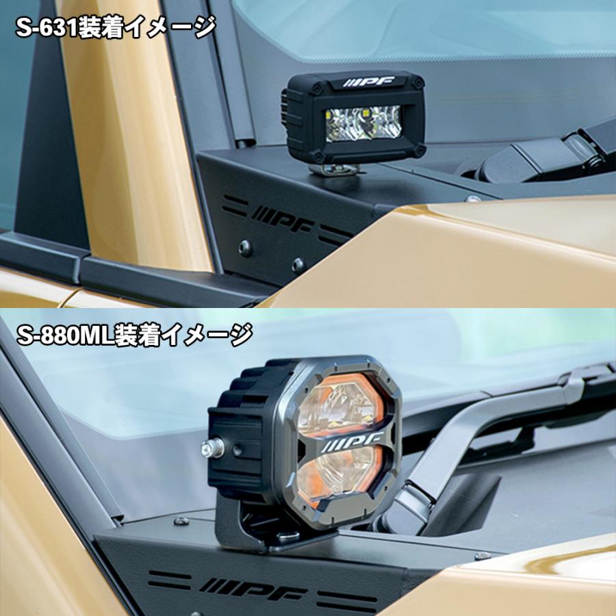 オーダー ストップ中 IPF ランドクルーザー250 3BA-TRJ250W 3DA-GDJ250W IPF アイピーエフ