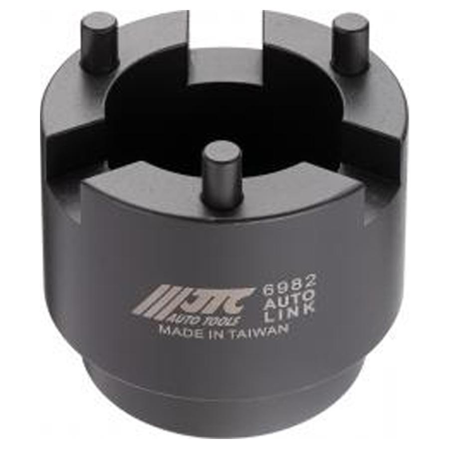 JTC トヨタリアハブソケット ランドクルーザーの必需品 リアハブ3穴