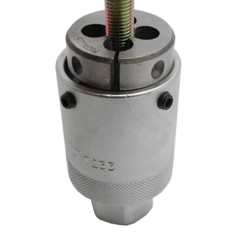 JTC ダイスソケット 1/2×50 奥まった箇所のねじ山立てに最適 JTC