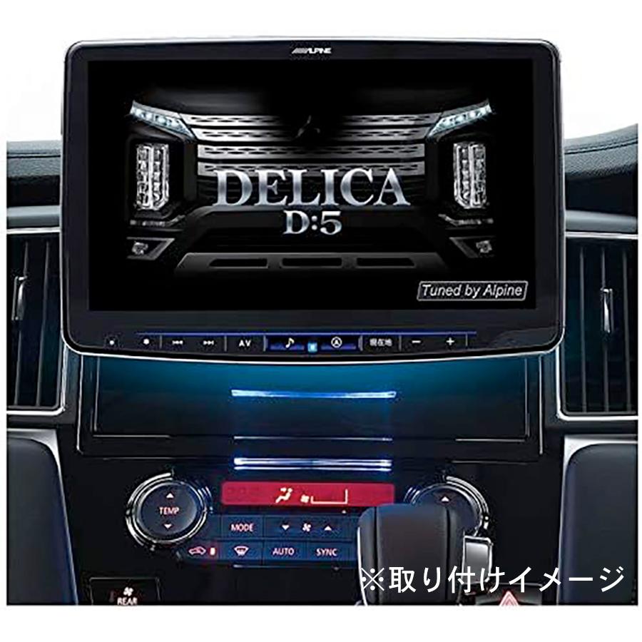 ALPINE アルパイン 11型カーナビ フローティングビッグX11 ALPINE アルパイン 11型カーナビ フローティングビッグX11