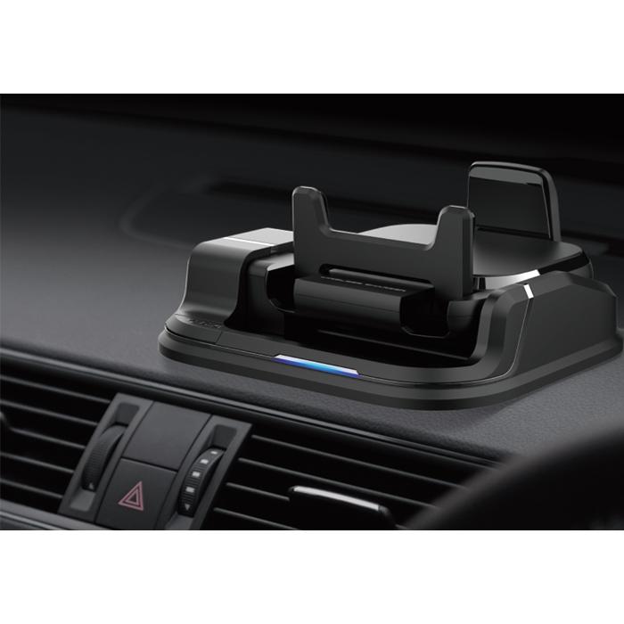 Kashimura 車載 Qi ワイヤレス充電器 車用 エンジン連動 手帳型 Kashimura 車載 Qi ワイヤレス充電器 車用 エンジン連動 手帳型