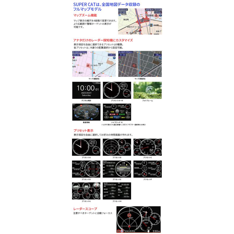 ユピテル レーザー&レーダー探知機 レーザー探知機 レーダー ユピテル レーザー&レーダー探知機 レーザー探知機 レーダー