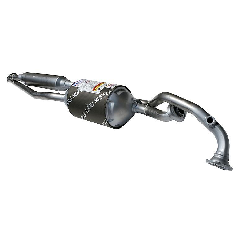 ミラ L285S 大栄テクノ製 MDH-9714SPT マフラー 分割マフラー オール