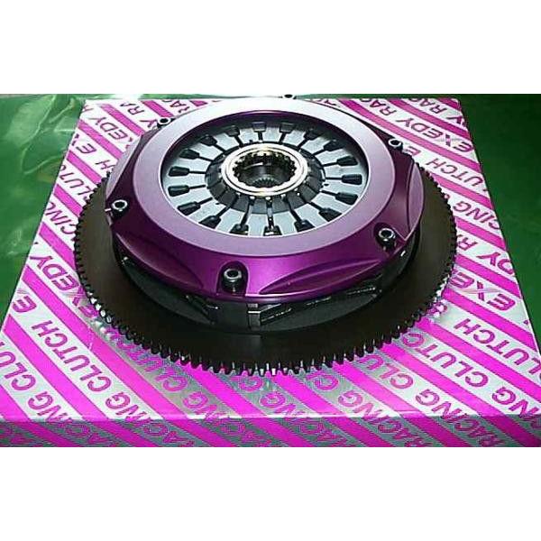 EXEDYハイパーマルチ ツイン MM062SD ランエボ 10 MM062SD : パーツ