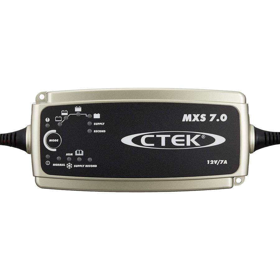バッテリーチャージャー MXS7.0JP CTEK 純正採用品 防水 防塵 バッテリーチャージャー MXS7.0JP CTEK 純正採用品 防水 防塵