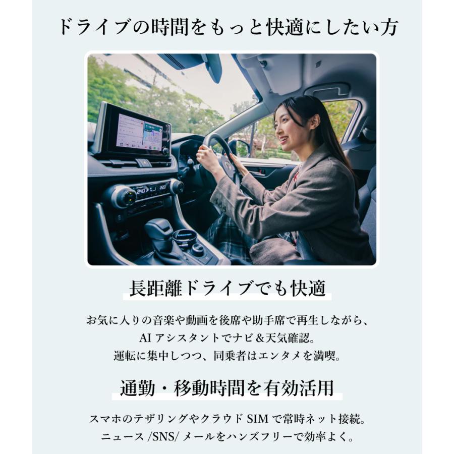 レビューで特典プレゼント】正規代理店 1年保証 OTTOCAST P3 Pro PCS61