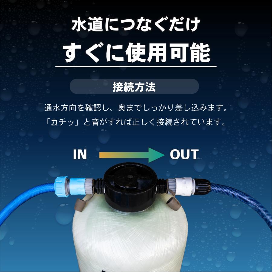 ナリスエステ用ビューティプロ　純水器付 純水器 洗車用純水器 5L カービューティープロ 洗車 業務用 プロ仕様