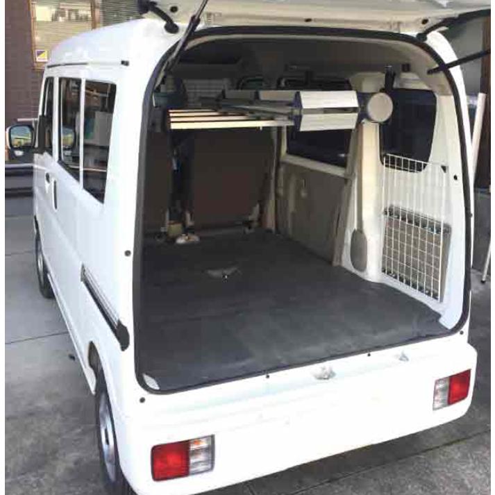 NV100クリッパー DR17V DR17W ハイルーフ インナーキャリア RW-10E