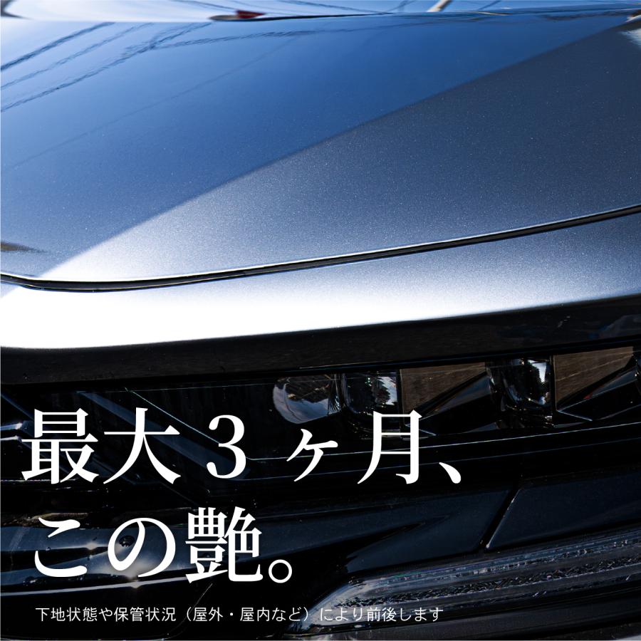 EZY COAT 艶 SG-3002 GSPEK CAR BEAUTY PRO 監修 艶出し コーティング