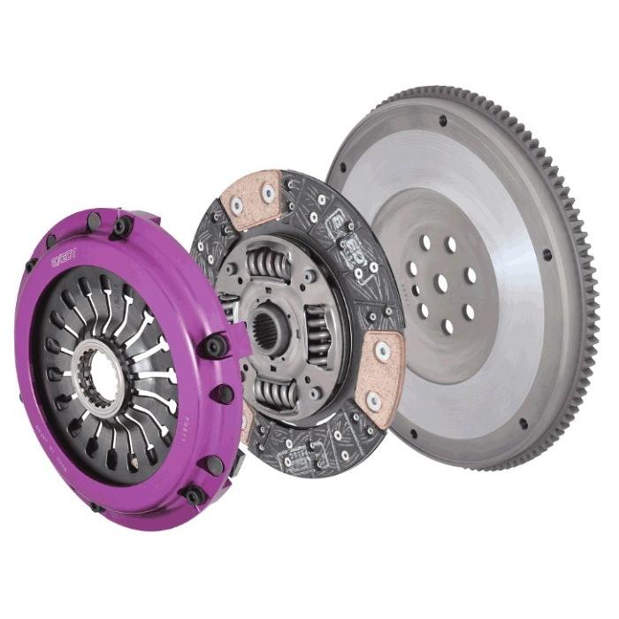 エクセディハイパーシングルVFクラッチ SH01SDV スイフトZC31S