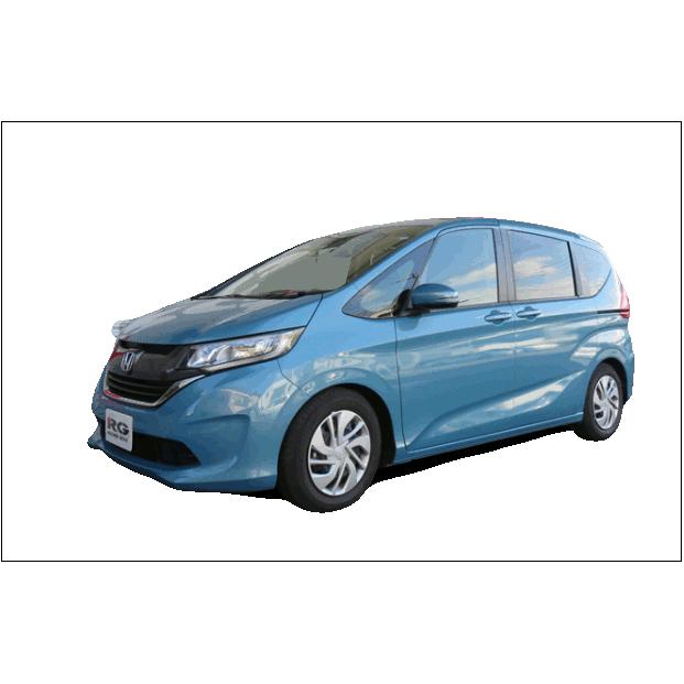 フリード GB5 2WD ホンダ HONDA ダウンサス RG レーシングギア SH077A