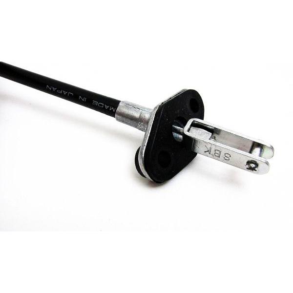 クラッチワイヤー （クラッチケーブル） ラパン HE21S 品番：SK-A856