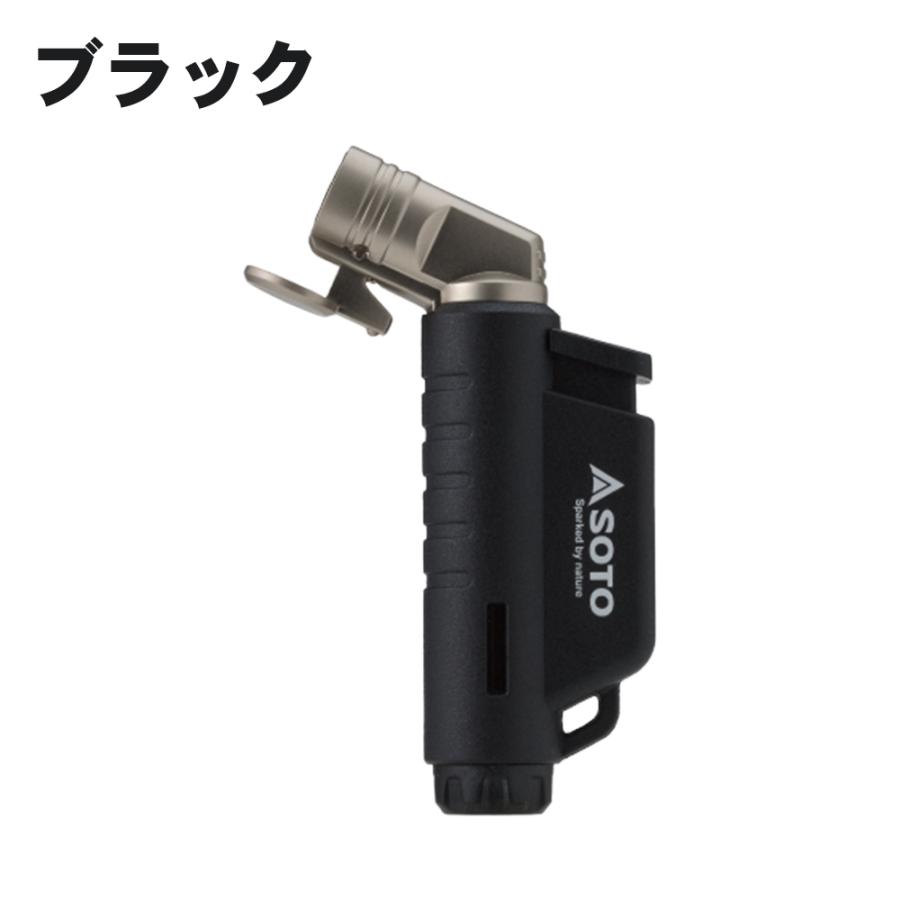 マイクロトーチ ACTIVE ST-486 SOTO ソト 新富士 バーナー Shinfuji