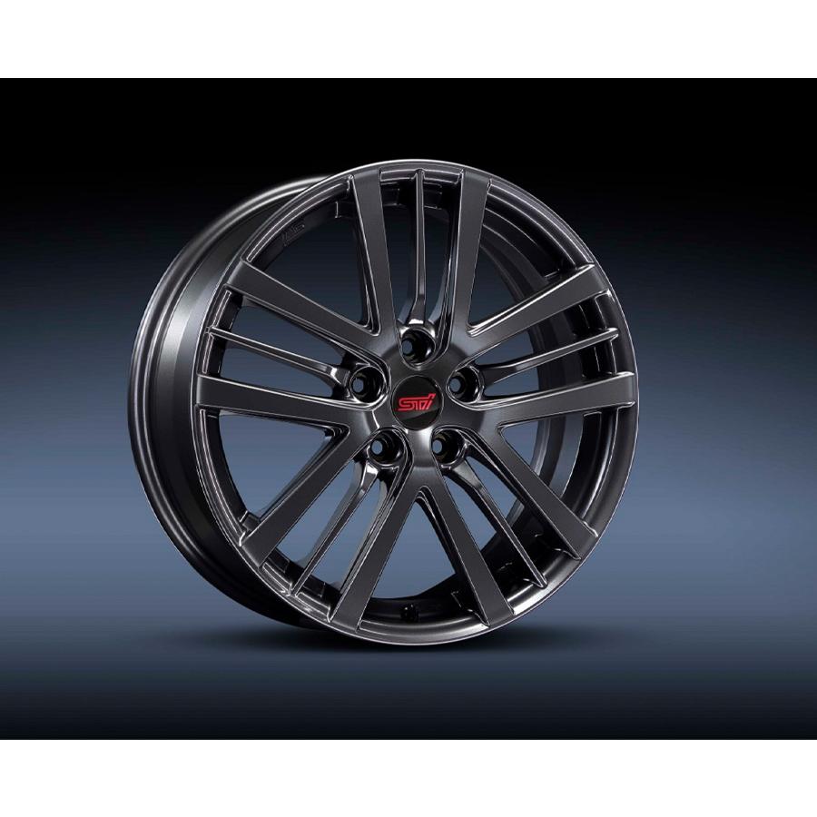 SUBARU クロストレック GU スバル アルミホイールセット 18 SUBARU クロストレック GU スバル アルミホイールセット 18