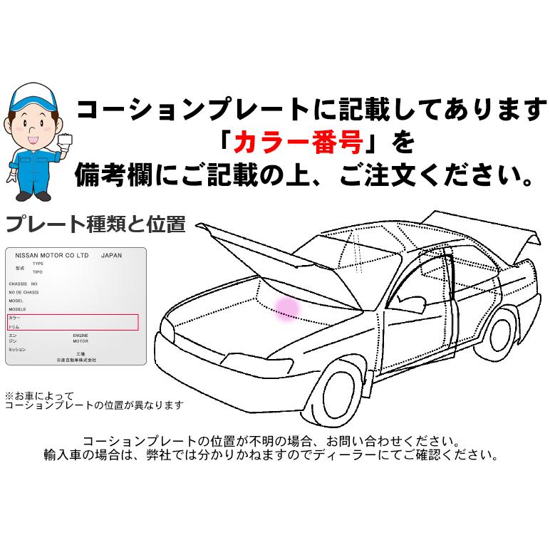 Holts（ホルツ） トヨタ 1H4 アイスチタニウムマイカメタリック
