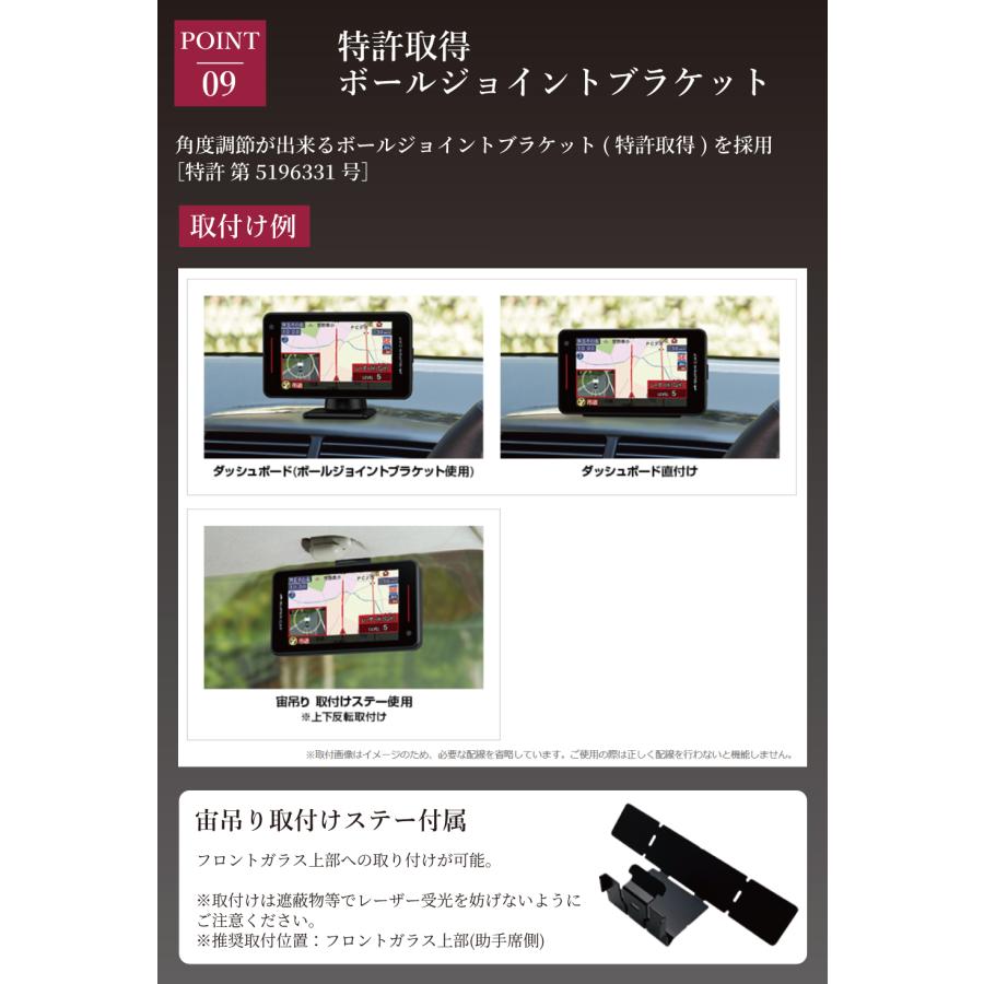 ユピテル レーザー&レーダー探知機 SUPER CAT Yupiteru ユピテル レーザー&レーダー探知機 SUPER CAT Yupiteru