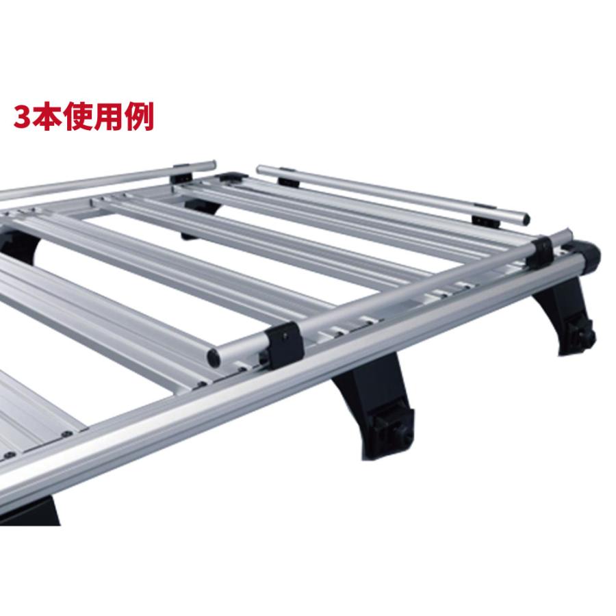 精興工業 タフレック TUFREQ Xシリーズ用 ウォールバー 2本 WB02 930mm 