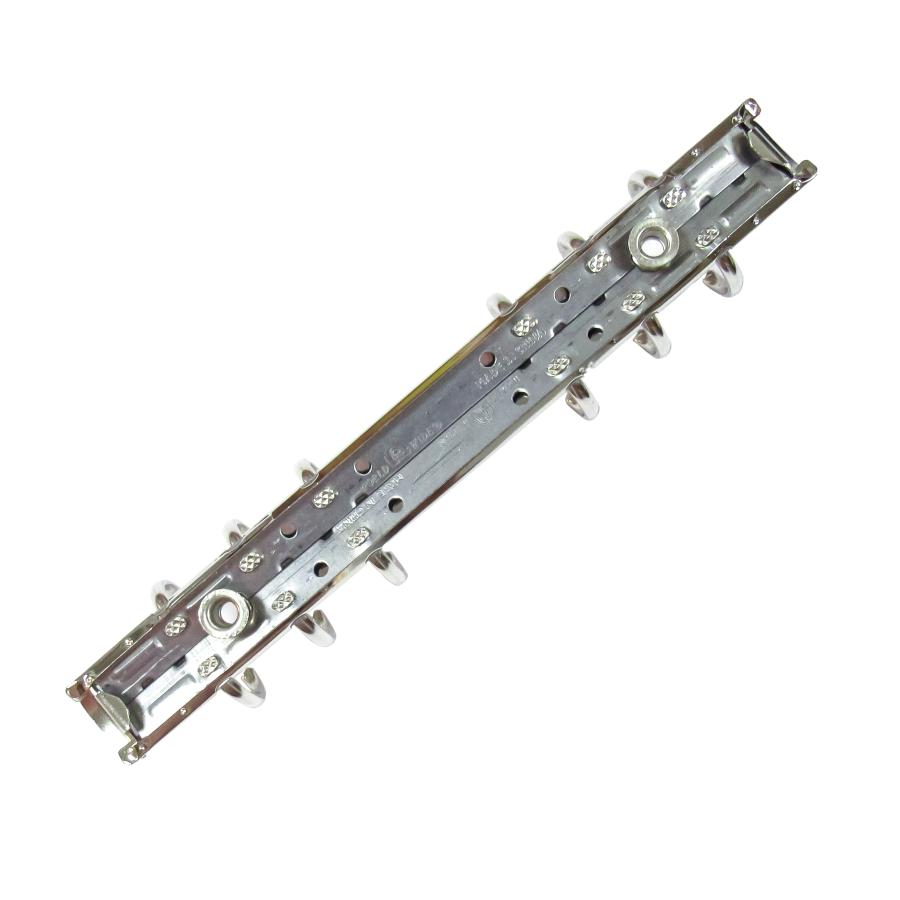 B6手帳6穴リング19mmバインダー金具F171-6-19R 1本 : パーツラボ小さい
