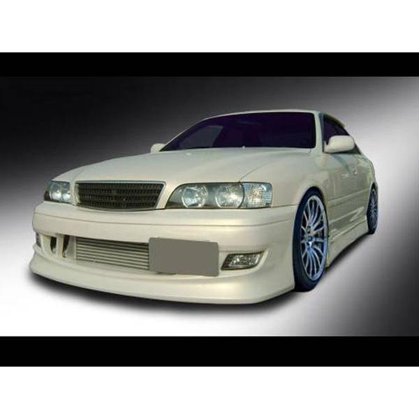 チェイサー JZX100 エアロセット 前期 後期 H8/9〜H13/6 FRP 未塗装 社外品 CHASER トヨタ TOYOTA