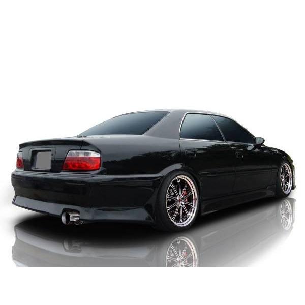 チェイサー JZX100 エアロセット 後期 H10/8〜H13/6 FRP 未塗装 社外品
