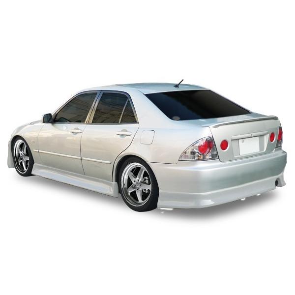 アルテッツァ SXE10 GXE10 エアロセット 前期 後期 H10/10〜H17/7 FRP